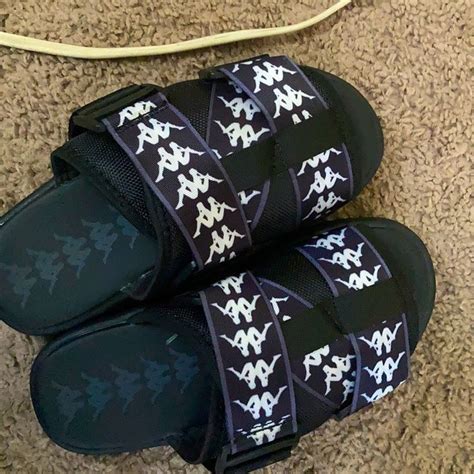 kappa slides dior.